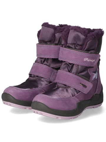 Primigi Winterstiefeletten GIRL WINGER in Violett