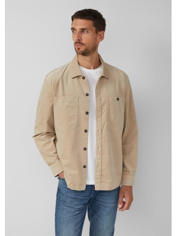 s.Oliver Hemd in 8161_beige