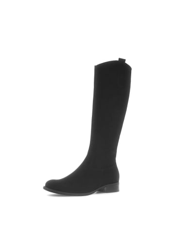 Gabor Reiterstiefel in schwarz