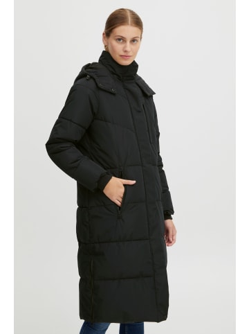 Oxmo Winterjacke in schwarz