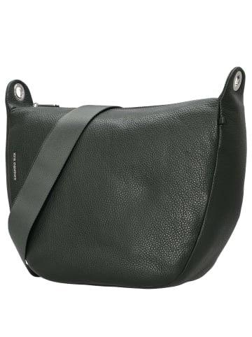 Mandarina Duck Mellow Leather - Umhängetasche M 34 cm (pine green) in pine green