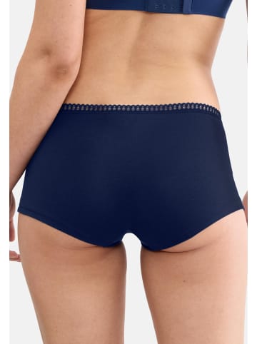 Sloggi Short Slip GO Crush in Turquoise