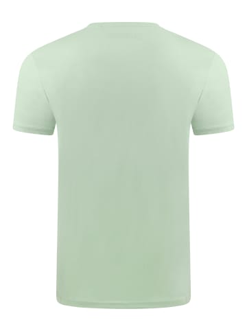 riverso  T-Shirt RIVAaron O-Neck in Grün