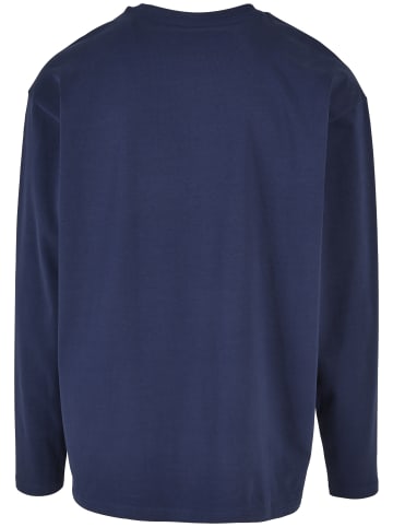 Urban Classics Long Sleeves in darkblue