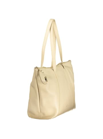 COCCINELLE Beige Damen Tasche aus Leder