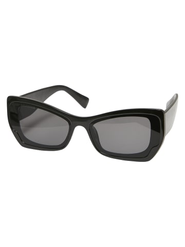 Urban Classics Glasses in black