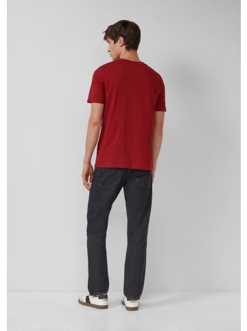 s.Oliver T-Shirt in 36D3_burgund