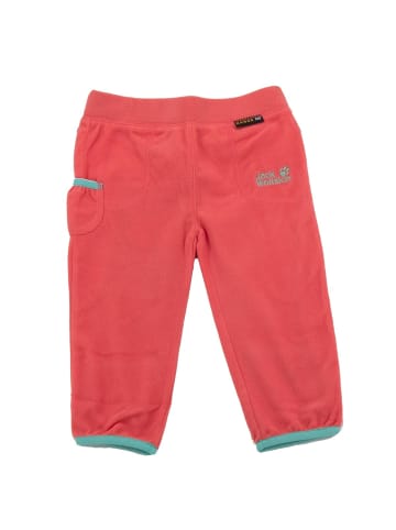 Jack Wolfskin Fleece Mini Nanuk Thermohose Winterhose Wanderhose