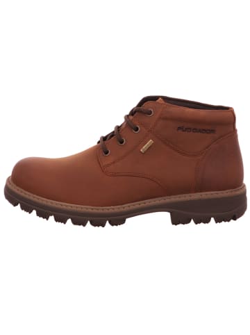 Pius Gabor Schnürstiefelette in braun