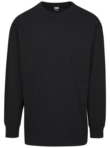 Urban Classics Long Sleeves in black