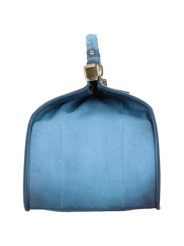 Greenland Nature Art+Craft Doktorkoffer Leder 48 cm in handbemalt