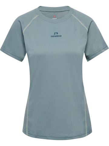 Newline Newline T-Shirt Nwlspeed Laufen Damen Atmungsaktiv Leichte Design Schnelltrocknend in LEAD