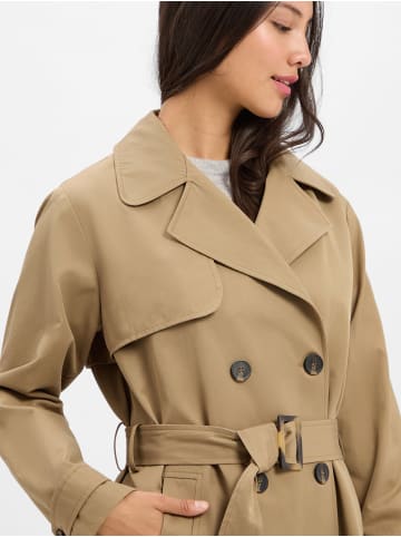 More & More Mantel in schilf