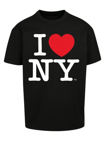 Merchcode T-Shirt in black