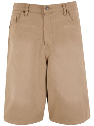 Urban Classics Urban Classics Jeans-Shorts in unionbeige