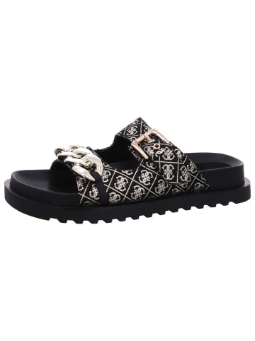 Guess Pantolette Fatema in Schwarz