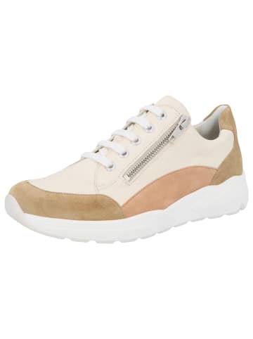 Solidus Damen- Schnürschuhe Karma - Weite K in Braun