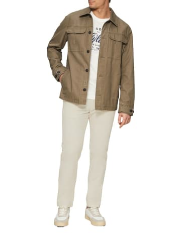 S. Oliver Chino für Herren in beige