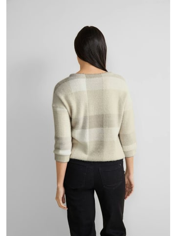 Street One Pullover in light smooth sand