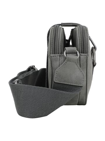 Fritzi aus Preußen Jumy Umhängetasche 22 cm in anthra