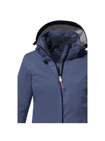 Killtec Jacke KOS 133 in Blau3032