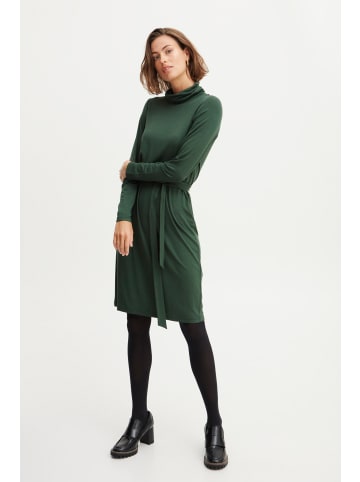Fransa Kleid FRANN Relaxed fit in Jungle Green