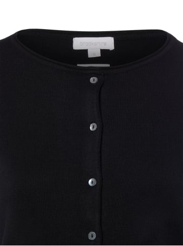 brookshire Strickjacke in schwarz - 0009