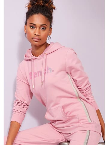 Bench Hoodie in rose