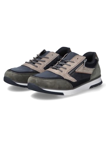 rieker Low Sneaker in Mehrfarbig