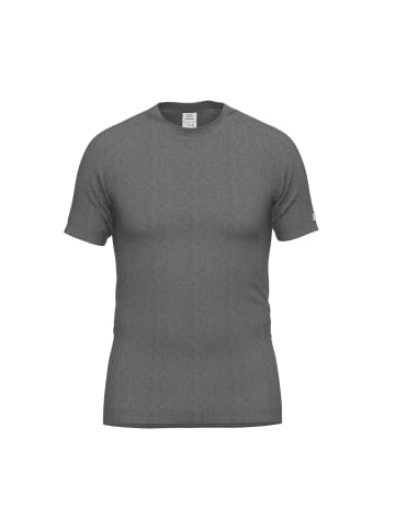 CECEBA Thermo T-Shirt Thermo Sport in grau-dunkel-melange