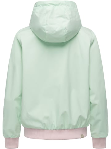 ragwear Outdoorjacke Nuggeta Summer YOUMODO in Mint