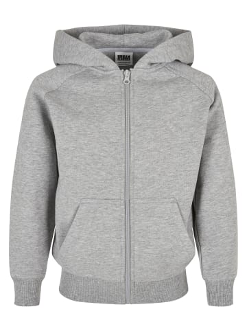 Urban Classics Sweat & Fleece - Hoodies Zipthrough in grey