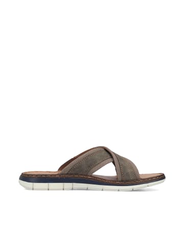 rieker Pantolette in braun