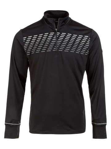Endurance Midlayer Loopy in 1001 Black
