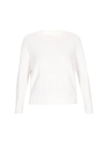 usha WHITE LABEL Sweater in offwhite