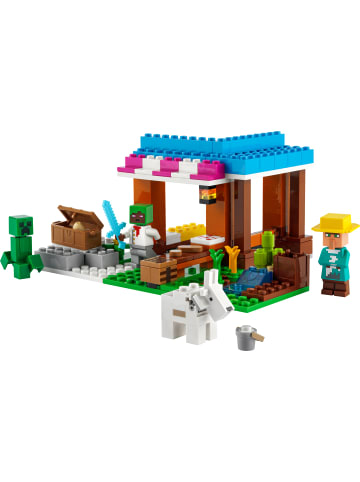 LEGO Die Bäckerei