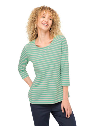 LAURASØN Shirt in mintgrün