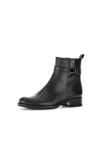 Gabor Fashion elegante Stiefeletten in schwarz