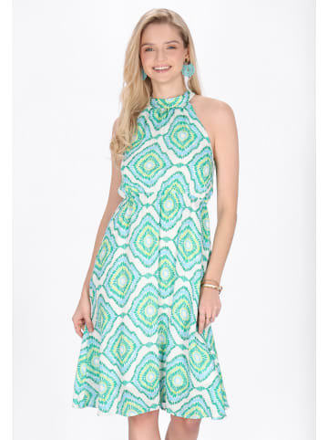 IZIA Women Dress in green