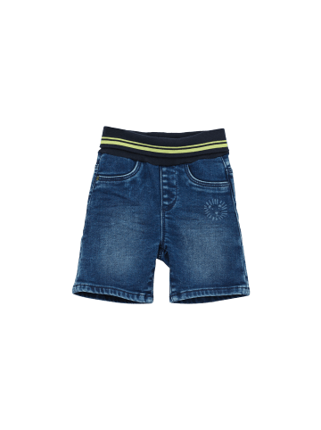 s.Oliver Jeans-Hose kurz in Blau