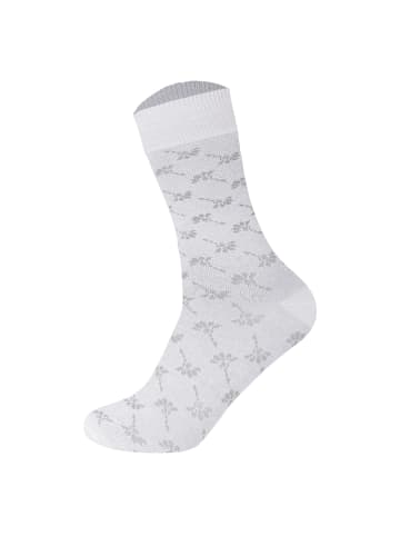 JOOP! Socken 6er Pack in Weiß
