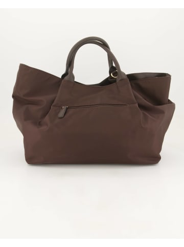L.Credi Shopper in Braun