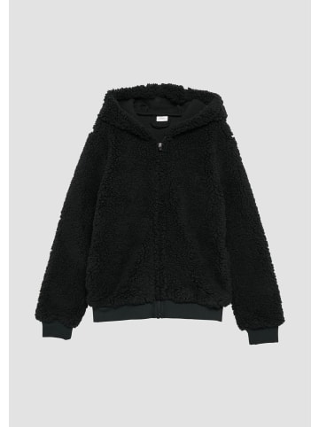 s.Oliver Indoor-Jacke langarm in Schwarz