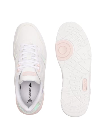 Lacoste Sneaker in Weiß