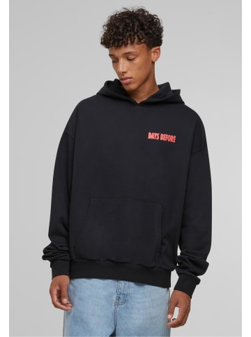 Mister Tee Mister Tee Kapuzenpullover in black