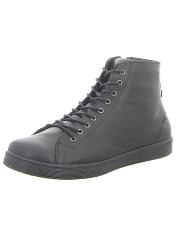 Andrea Conti Sneaker in schwarz