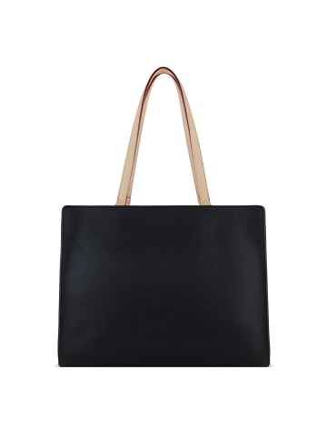 Bugatti Ella Shopper Tasche 40 cm Laptopfach schwarz