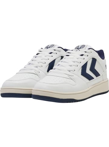 Hummel Schnürsenkel Sneaker St. Power Erwachsene in WHITE/NAVY