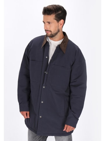 DreiMaster Men Jacket in navy