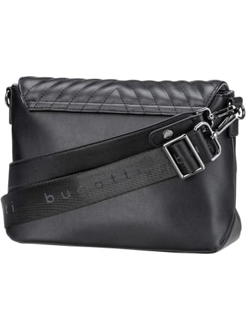 Bugatti Bodybag Sira Crossover Bag Large II in Schwarz